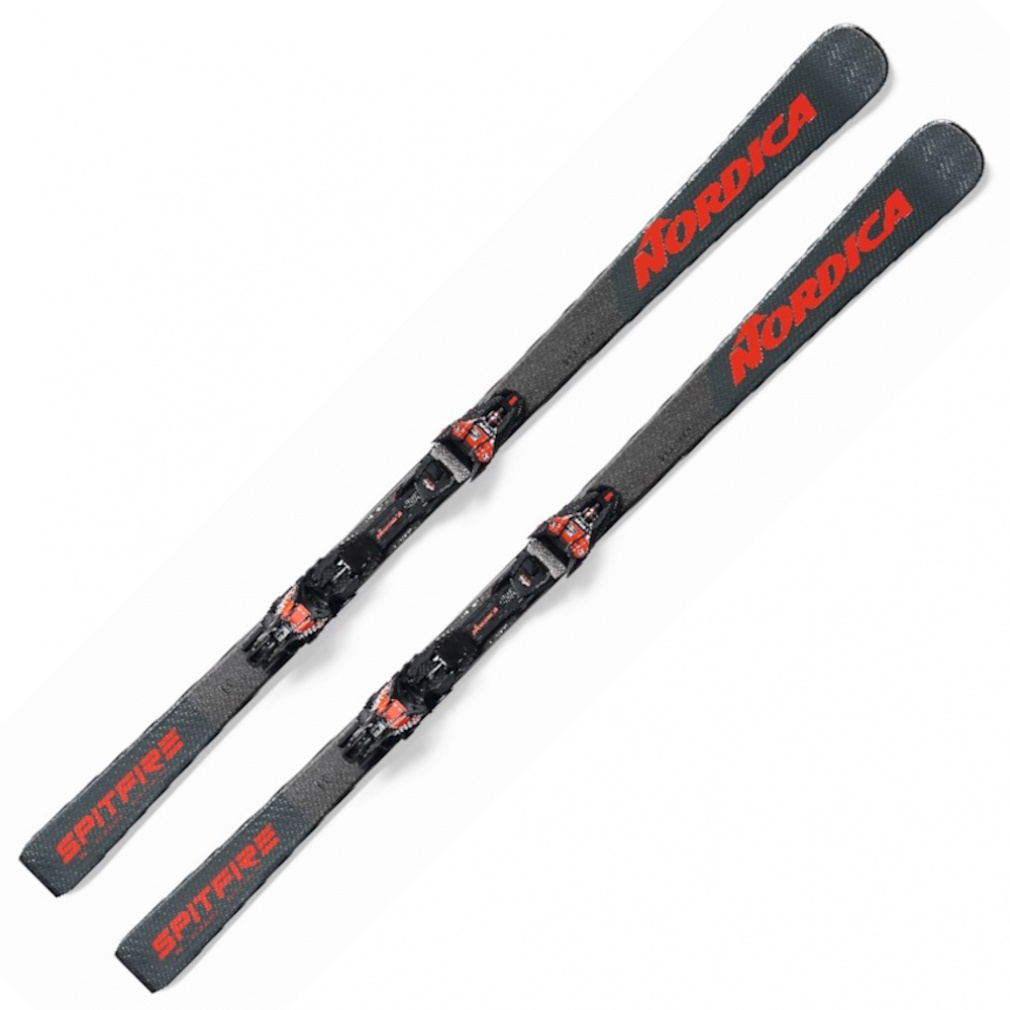ノルディカ SPITFIRE.DC 68 PRO FDT 0A35340000 23-24年モデル メンズ