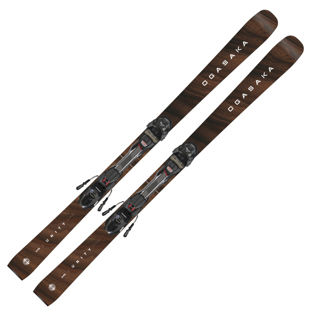 オガサカ U-PH/BR+FDT10_ 5011164415 BR 25-26年モデル メンズ スキー
