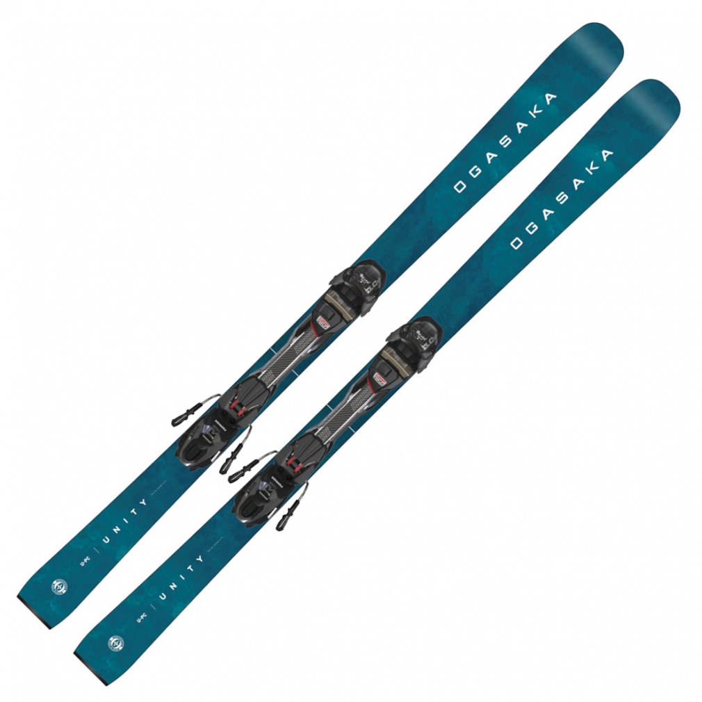 オガサカ U-PC/BL+FDT10_ 5011164615 BL 25-26年モデル メンズ スキー