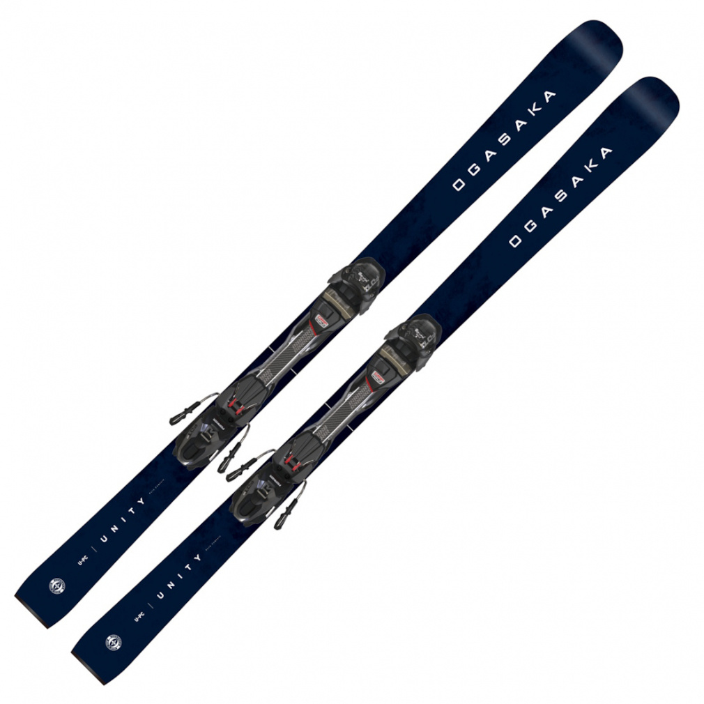 オガサカ U-PC/NV+FDT10_ 5011164715 NV 25-26年モデル メンズ スキー