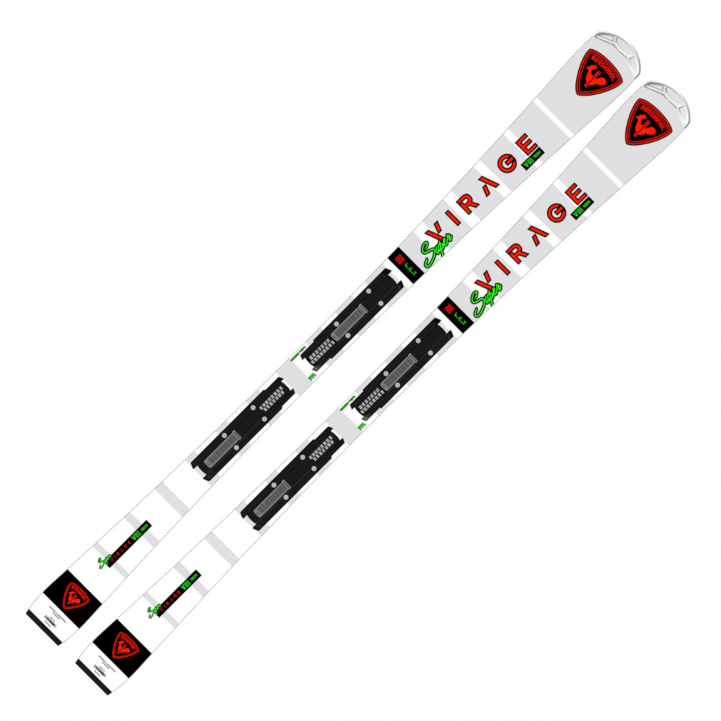 ロシニョール RANPH03 24-25年モデル メンズ スキー 板 ビンディング