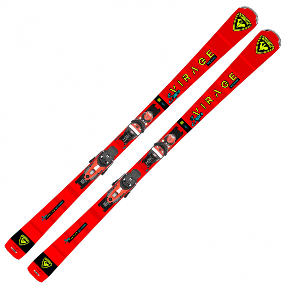 ロシニョール SUPER VIRAGE VII OVERSIZE KONECT RAOPS02 25-26年