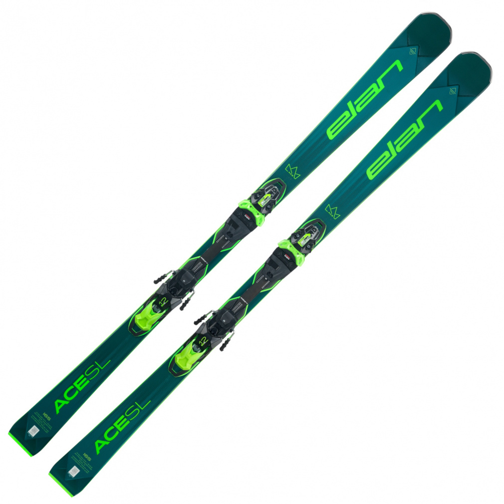 エラン SL Fusion X AALLBP24 24-25年モデル メンズ スキー 板