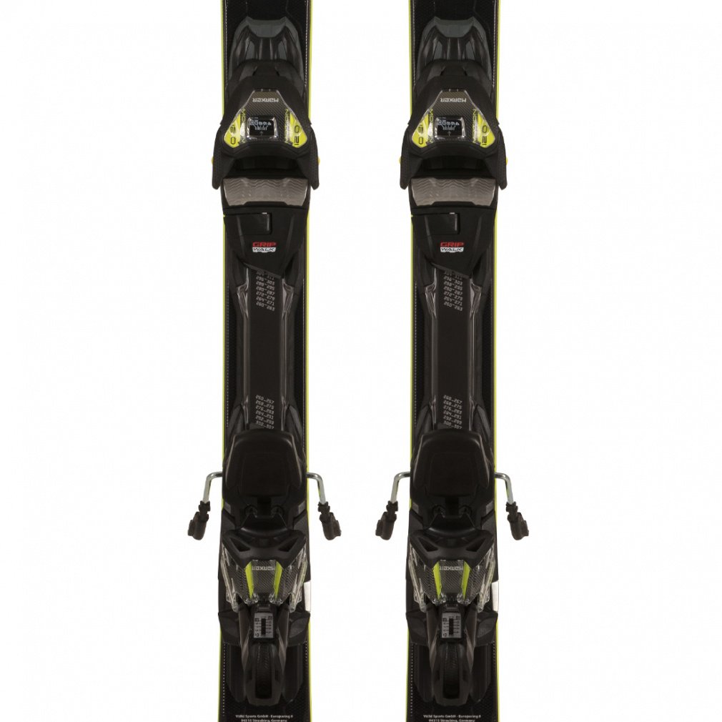 フォルクル レースタイガー エスシー_RACETIGER SC YELLOW 24/25