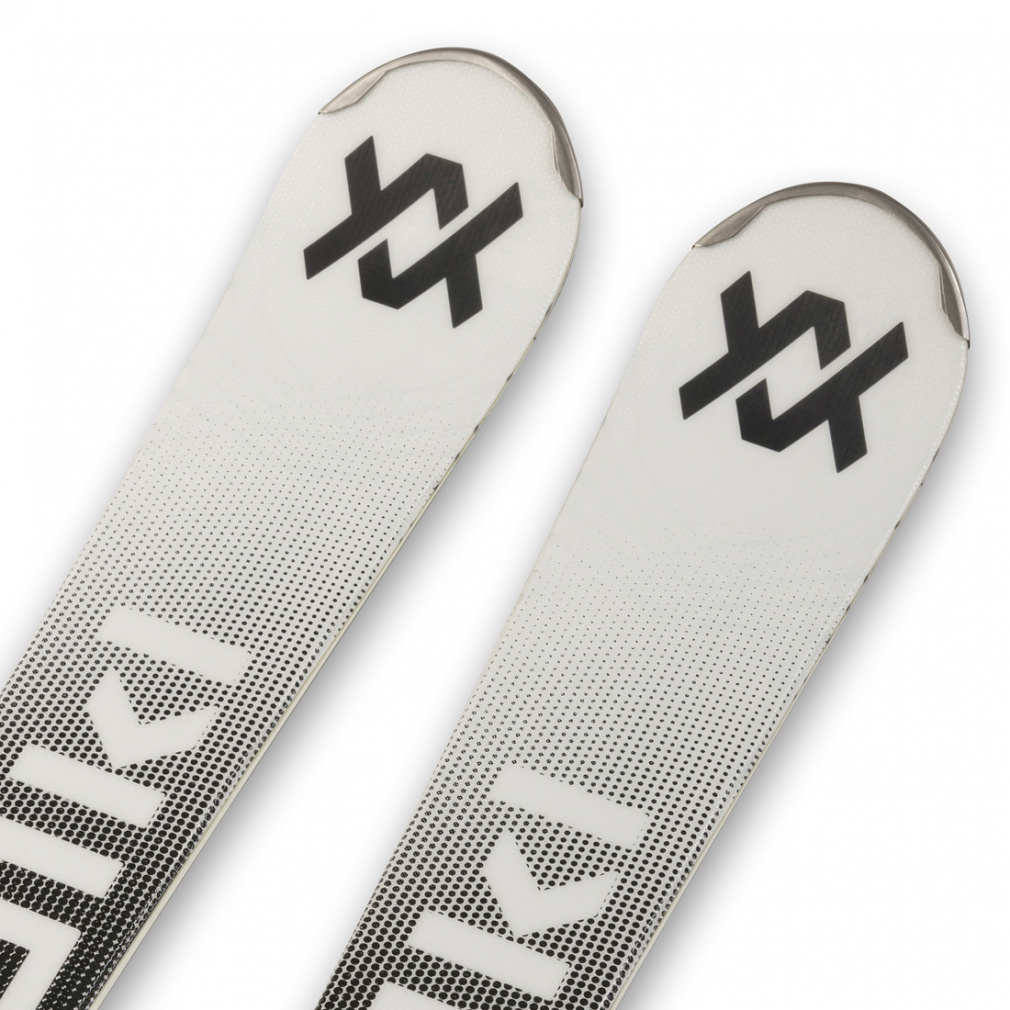 フォルクル レースタイガー SC WHITE VMOTION 158 V2510009.0 25-26年