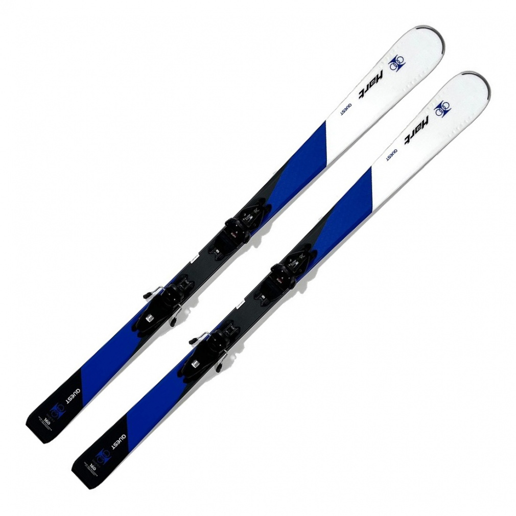 ハート クエスト QUEST 23-24年モデル メンズ スキー 板 ビンディング