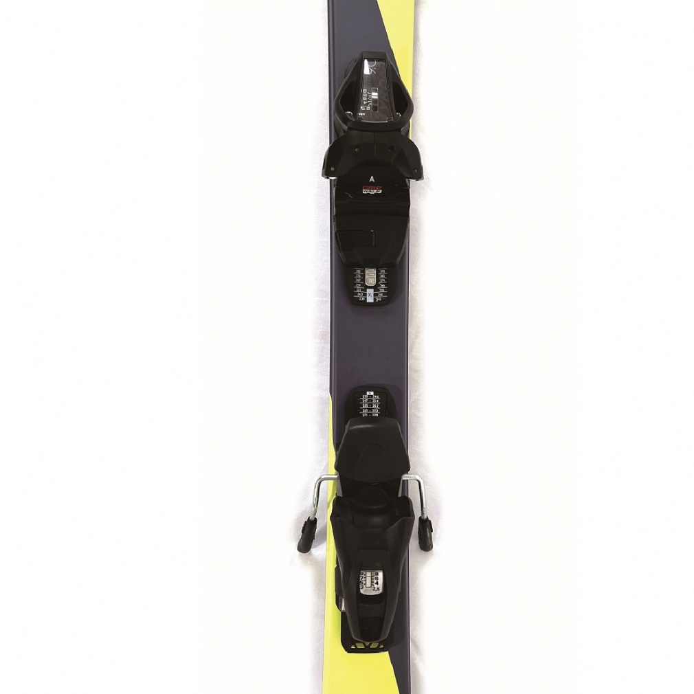 【状態良好】Hart QUEST STD RC 156cm ビンディングワンタッチ調整 Tyrolia SLR9.0 220〜340mm ストック ケースバッグ付き ハート クエスト ハート クエスト HART QUEST｜Alpen Online