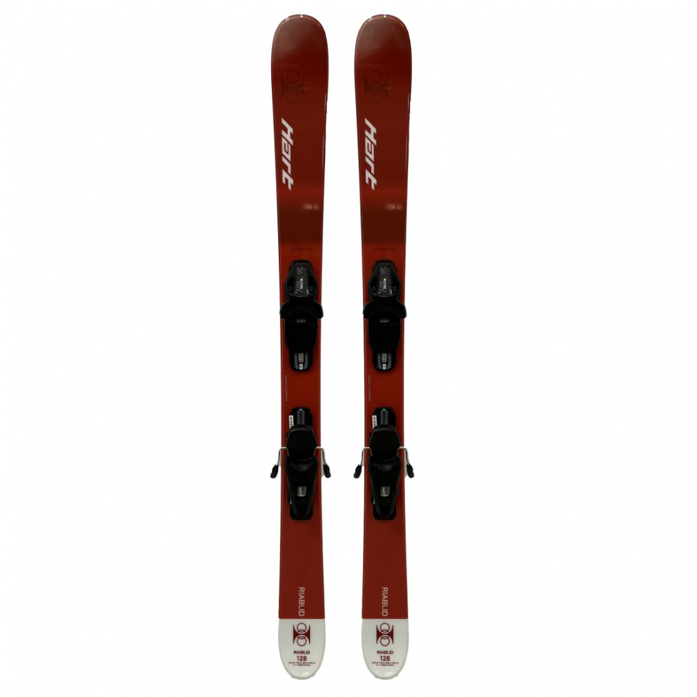Hart/ハート MID スキー RIABLID130 ・TYROLLA ビンディング SLR 9.0 スキー板・ビンディングセット GRIP WALK規格 対応 Hart/ハート MID スキー RIABLID130 ・TYROLLA ビンディング SLR 9.0
