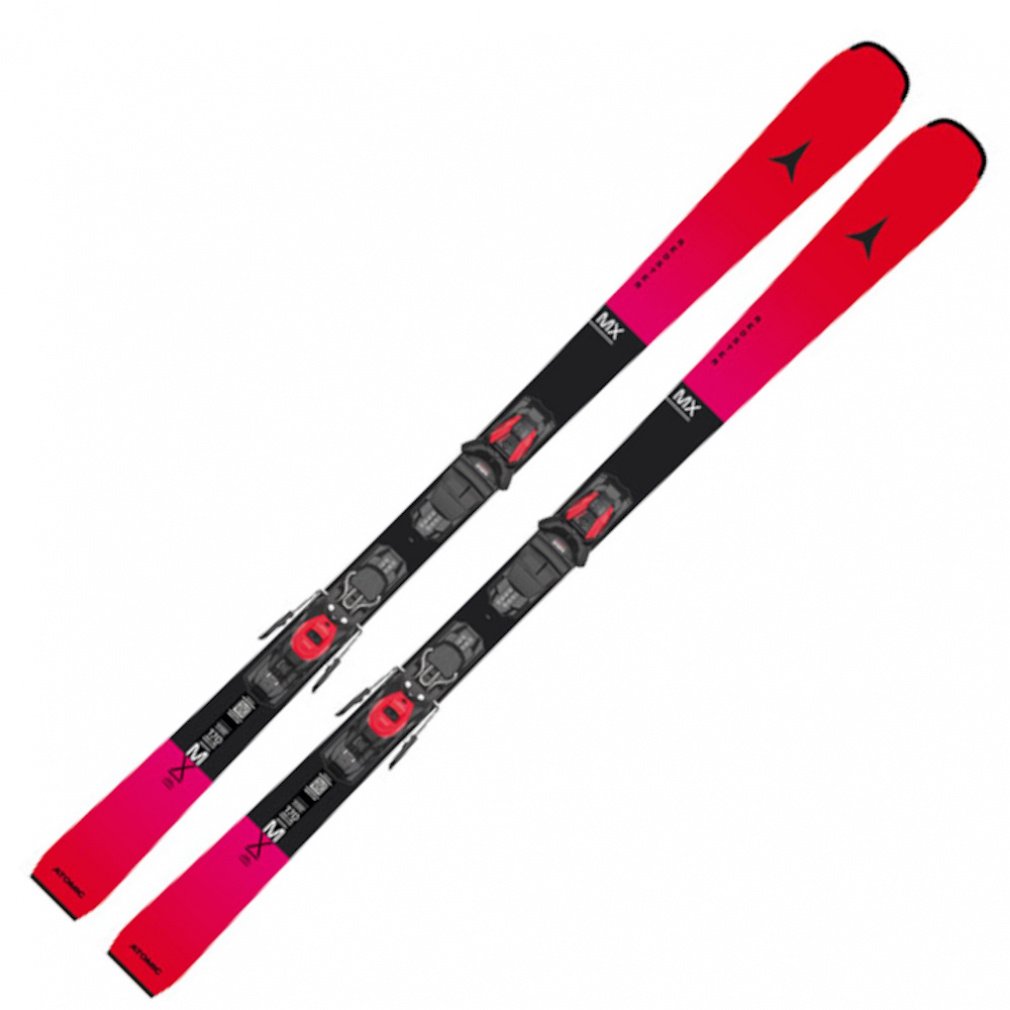 スキー板 156cm アトミック REDSTER MX + FT 10 GW アトミック REDSTER MX + M 10 GW_AASS03686 AASS03686 25-26年モデル