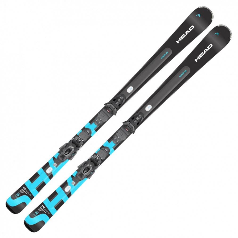 HEAD PR 11 GW ビンディング ブラック/ブルー Head Freeflex 11 GW Race Plate Skibindung | SkatePro