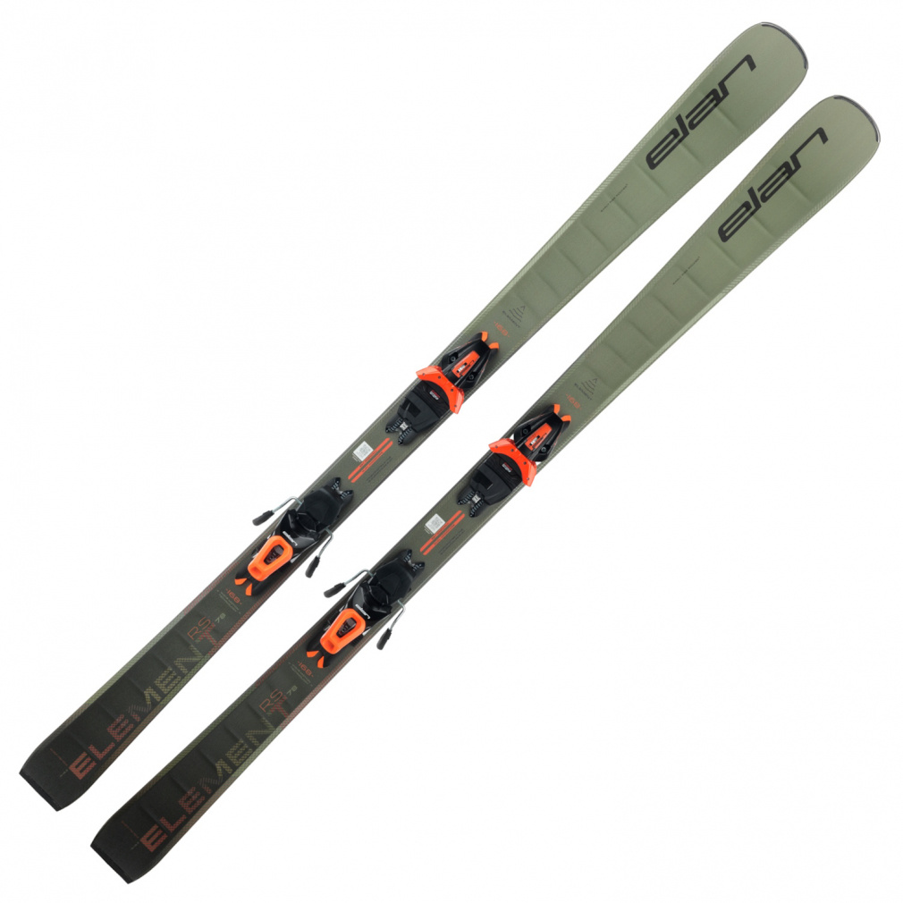 エラン ELEMENT 78 RS LS EL 10.0 GW ABGLGH24 24-25年モデル メンズ