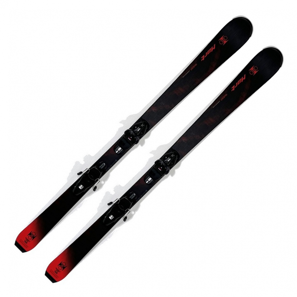 Hart Quest HPスキーブーツ27-27.5cmソール316mmケース付 Hart ハート QUEST メンズ スキーブーツ 5063010214 スキー