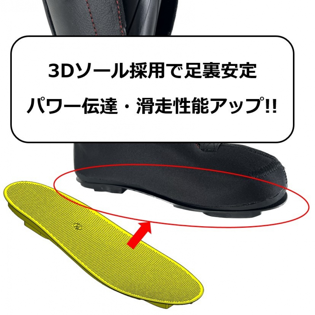 Hart Quest HPスキーブーツ27-27.5cmソール316mmケース付 Hart ハート QUEST 22-23年モデル メンズ スキー ブーツ