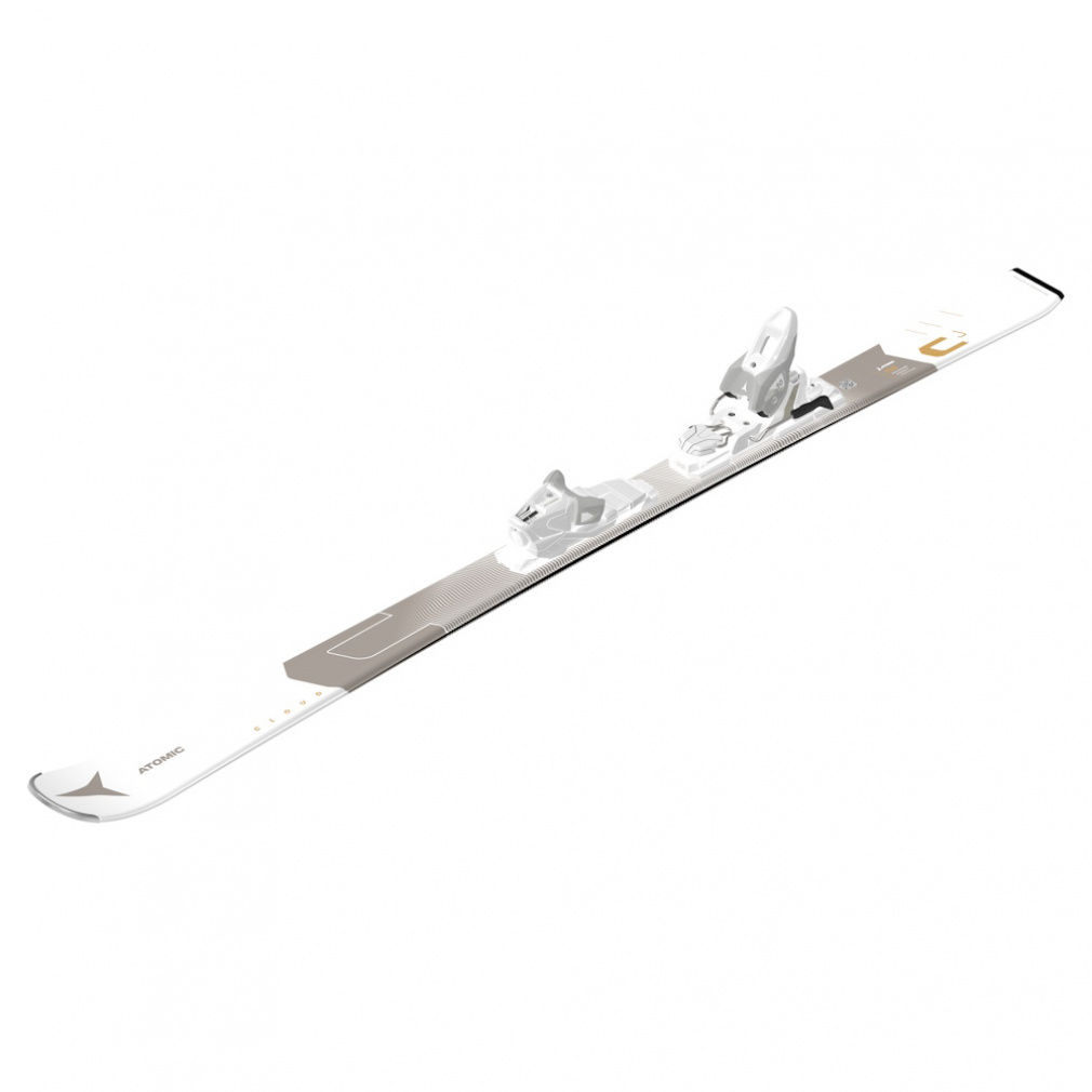 CLOUD CJ ＋ M 10 GW white/gold AASS03362｜Alpen Online