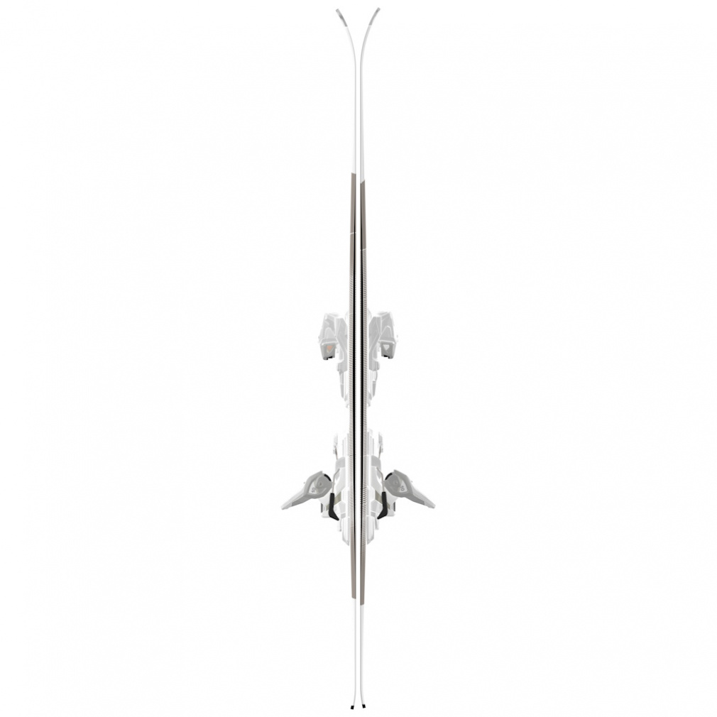 CLOUD CJ＋M 10 GW white/gold ＆ KAZAMA Winterhigh ＆ HEAT 伸縮