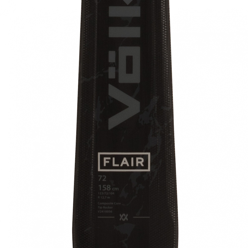 フォルクル FLAIR 72 24/25 (V241005600) 24-25年モデル レディース