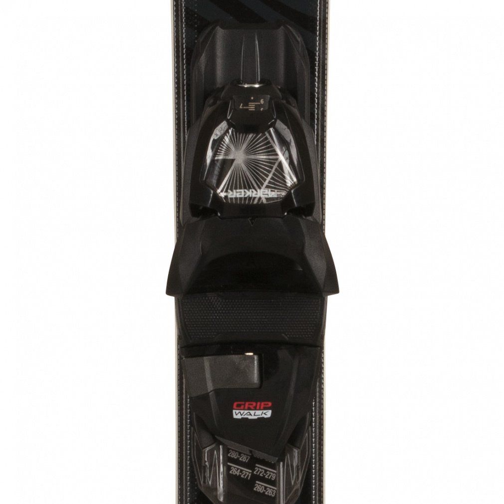 フォルクル FLAIR 7.2 (V241072400) 24-25年モデル レディース スキー