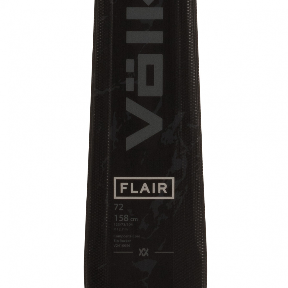 フォルクル FLAIR 7.2 (V241072400) 24-25年モデル レディース スキー