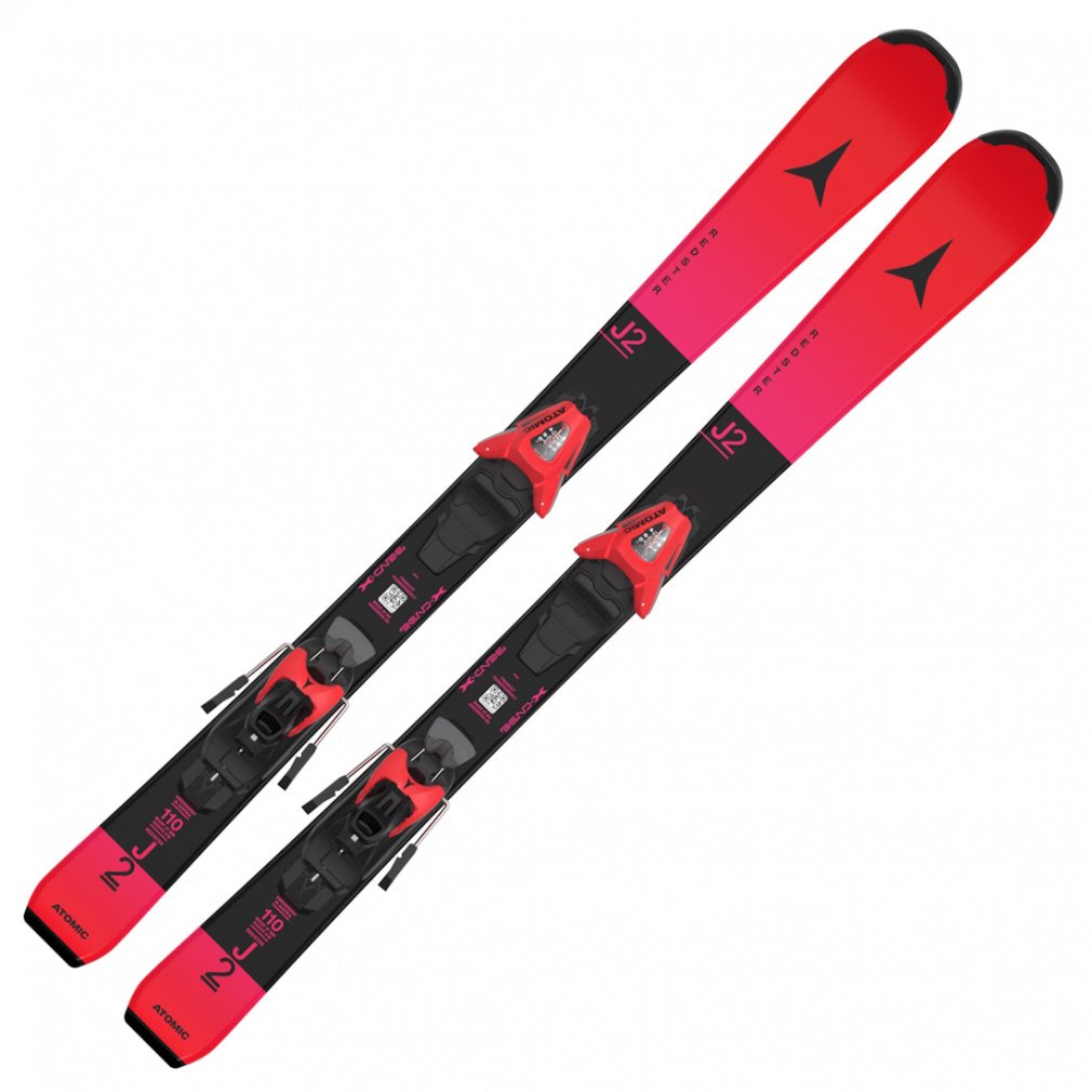 アトミック REDSTER J2 100-120 + C 5 GW_AASS03644 25-26年モデル