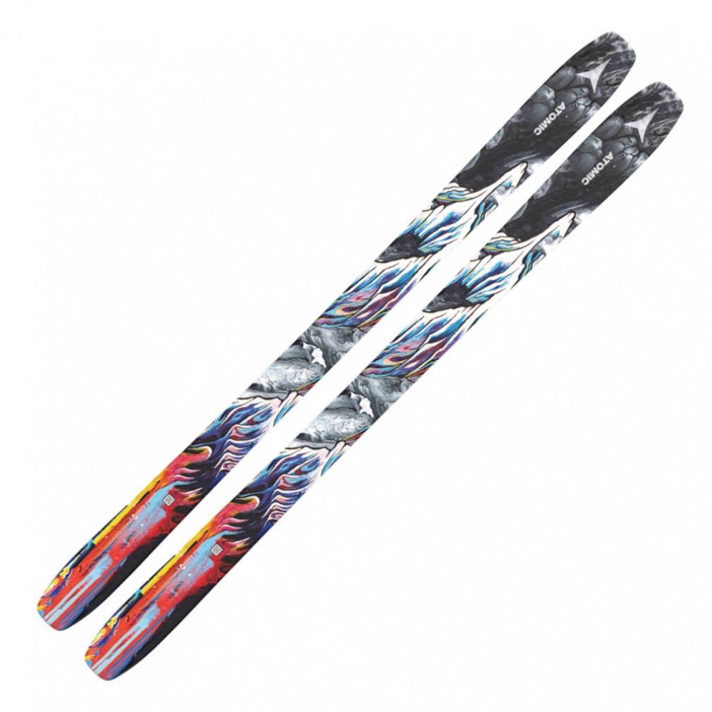 アトミック N BENT 100_AA0030338 AA0030338 24-25年モデル メンズ