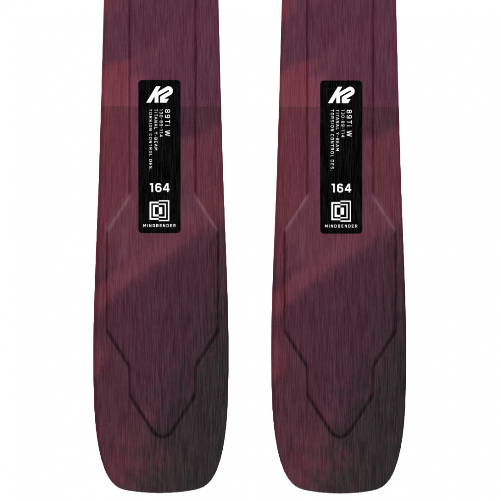 ケーツー マインドベンダー 89 ティーアイ ウーマン_MINDBENDER 89TI W