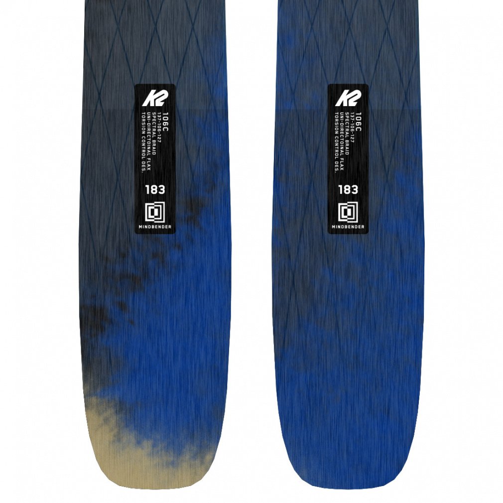 ケーツー マインドベンダー 106C 176 KS25094300 25-26年モデル メンズ