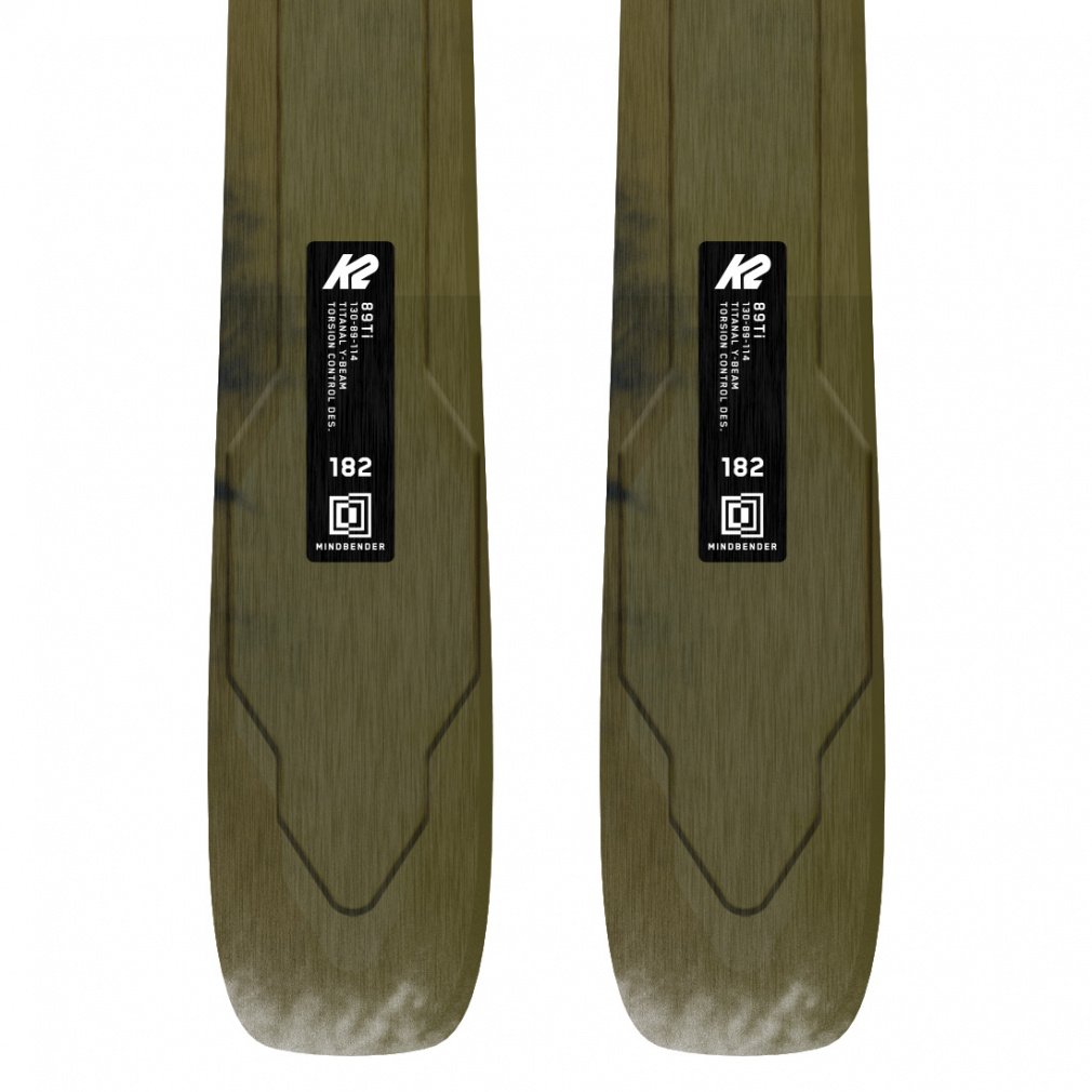 ☆2023 K2 Mindbender 89Ti美品170 軽量オールマウンテン ☆2023 K2 Mindbender 89Ti美品170 軽量オールマウンテン K2