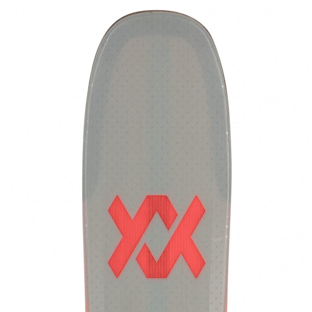 フォルクル ブレイズ 94_BLAZE 94 GREY/RED FLAT 24/25 V241013400 24