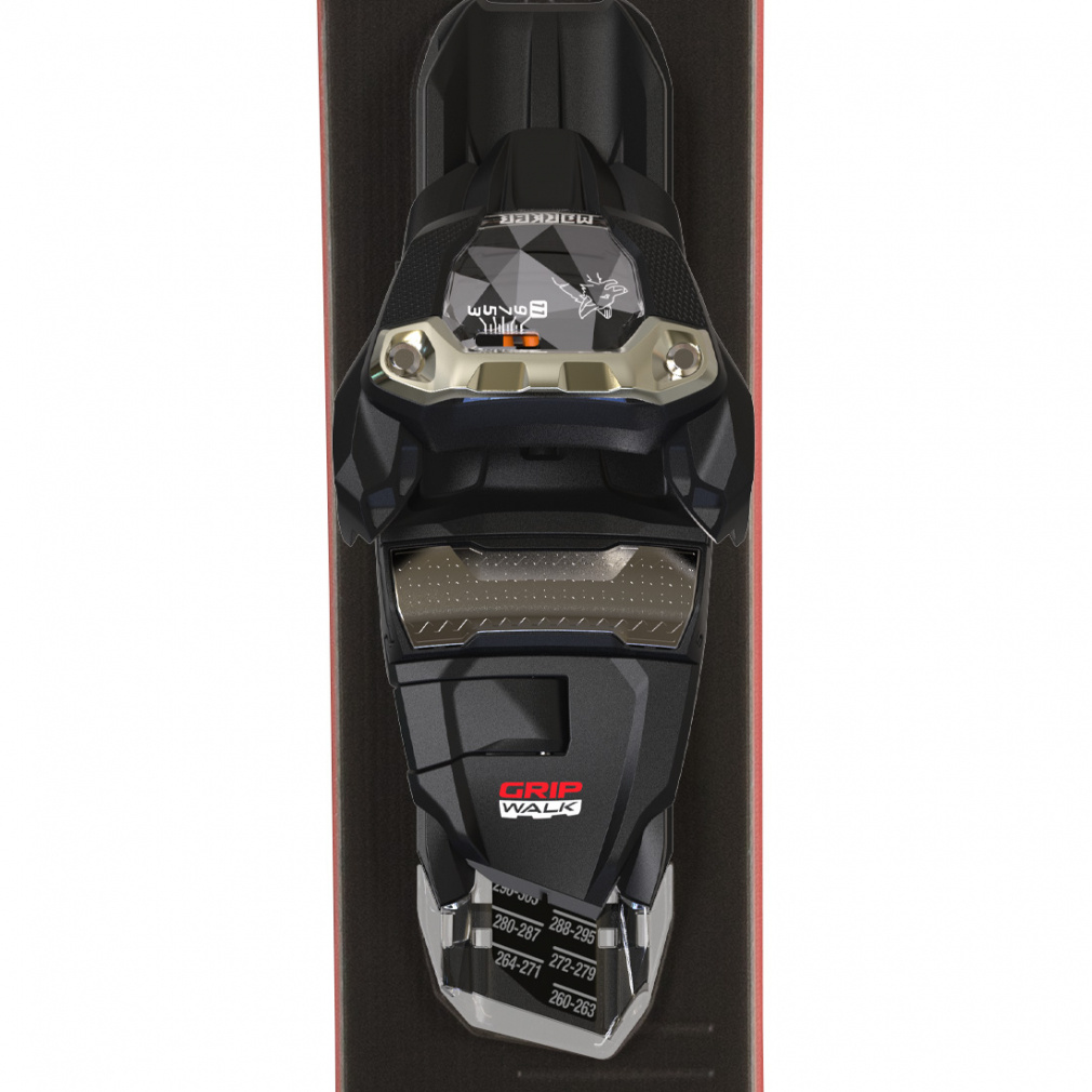 スキー板　フォルクル　マントラ 177cm フォルクル フリースタイルスキー 2025 VOLKL M7 MANTRA スキー板 単品