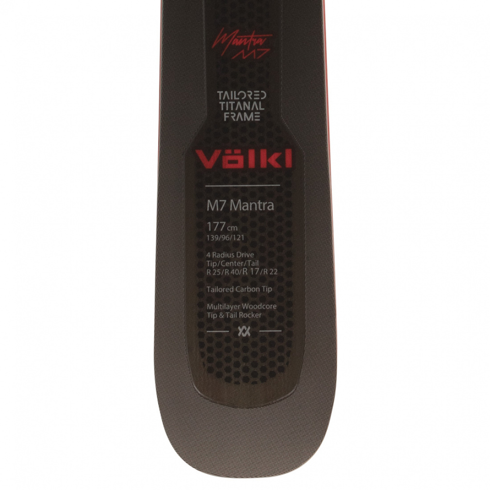 フォルクル エムセブン マントラ_M7 MANTRA DEMO FDT + SQUIRE 11 TCX