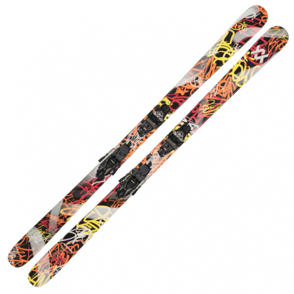 フォルクル リボルト 81_REVOLT 81 DEMO FDT + SQUIRE 11 TCX D