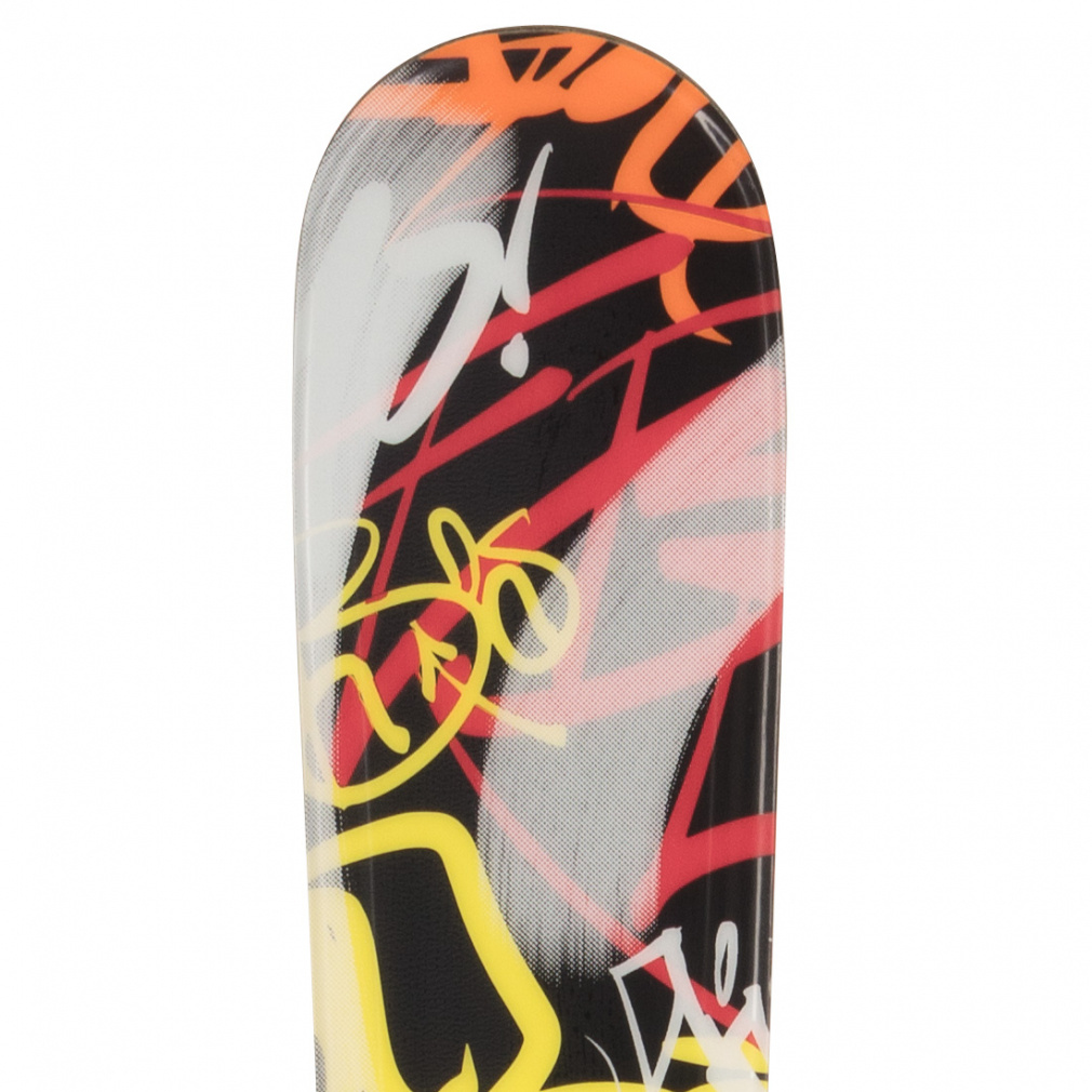 フォルクル リボルト 81_REVOLT 81 DEMO FDT + SQUIRE 11 TCX D