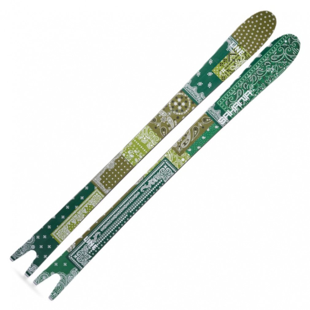 ライン サカナ_SAKANA L240159001 24-25年モデル メンズ スキー 板 板