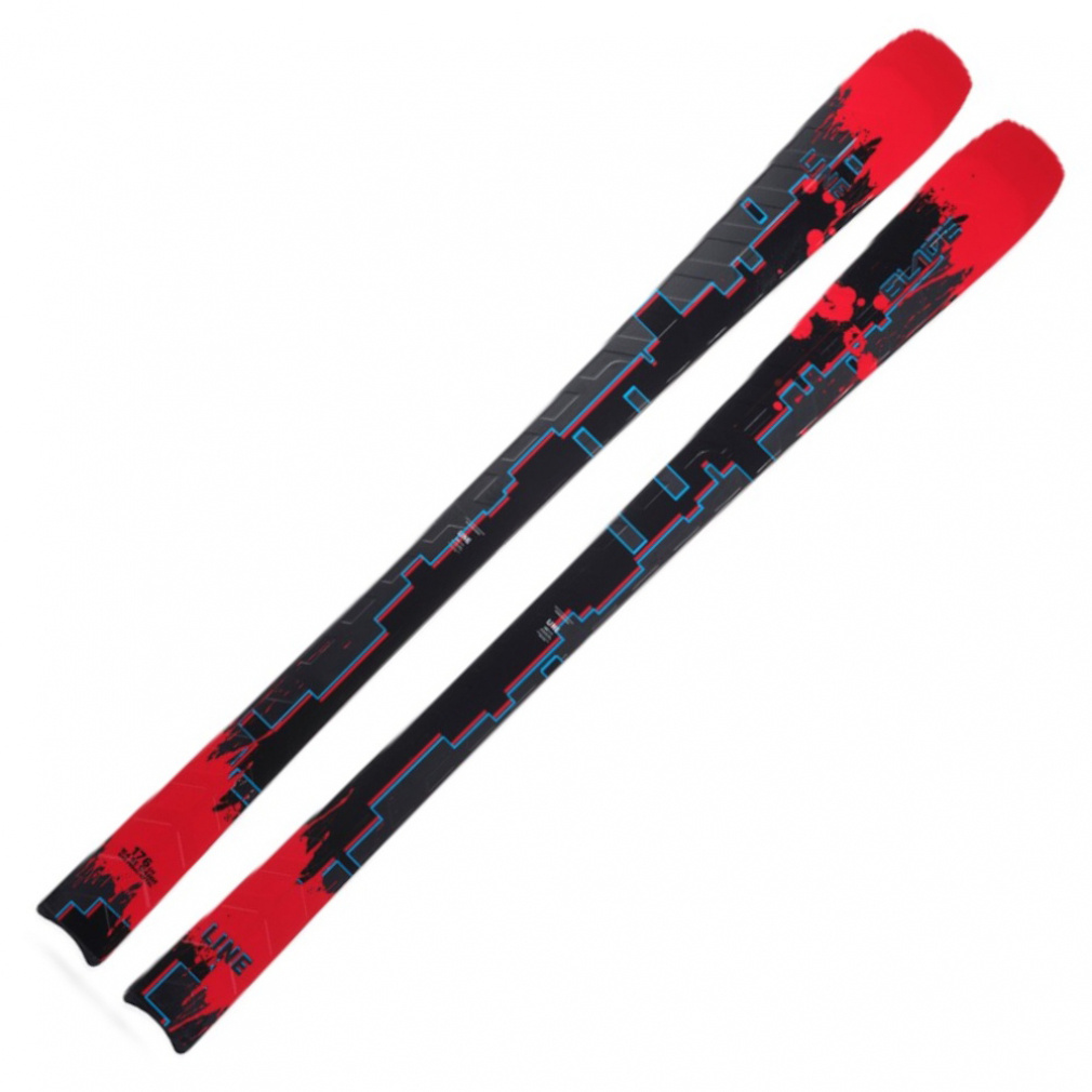 LINE Blade スキー 176cm マーカースクワイヤ付 値段交渉可 LINE Blade スキー 176cm マーカースクワイヤ付 値段交渉可 LINE Blade