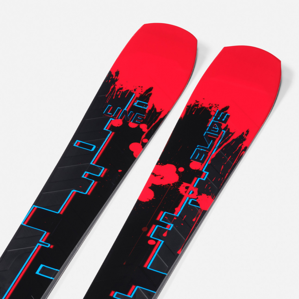 ライン ブレード_BLADE L240160004 24-25年モデル メンズ スキー 板 板