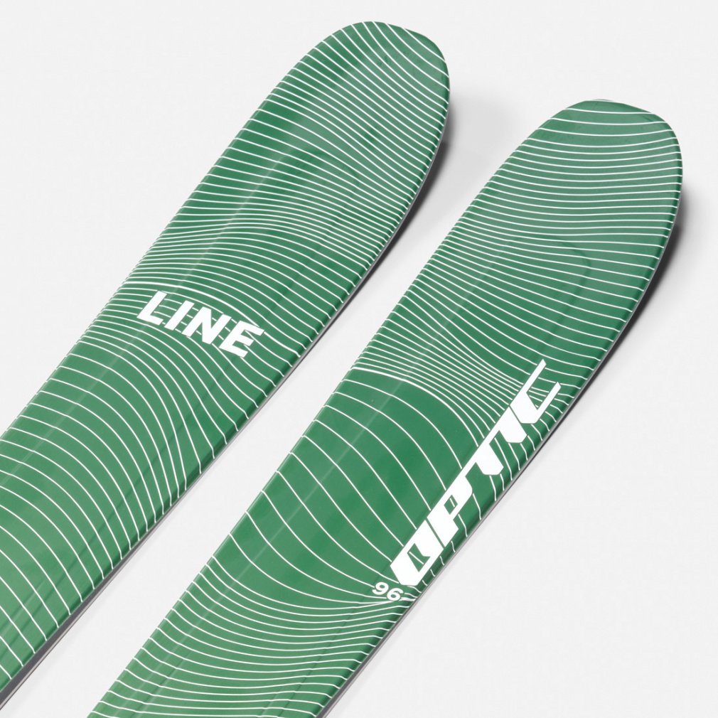 ライン オプティック 96_OPTIC 96 QUIKCLIK L240623003 24-25年モデル