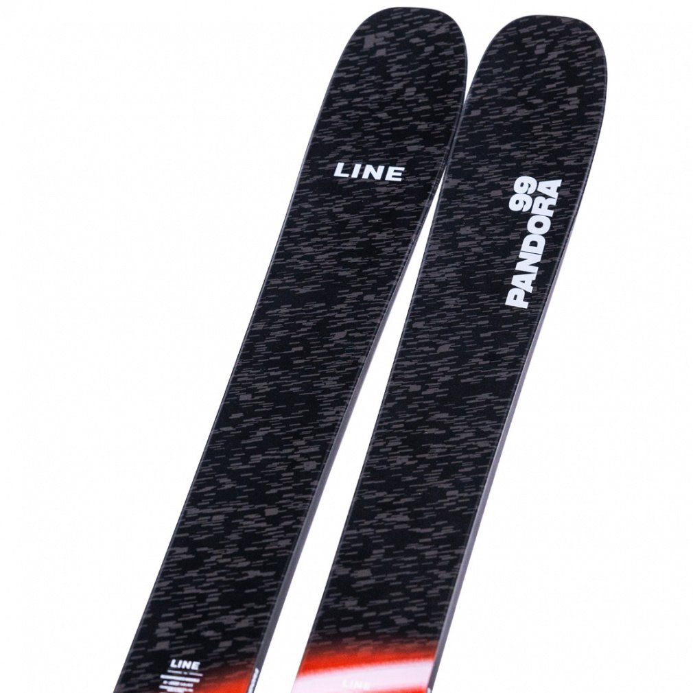 ライン パンドラ 99 156 LN25092300 25-26年モデル メンズ スキー 板