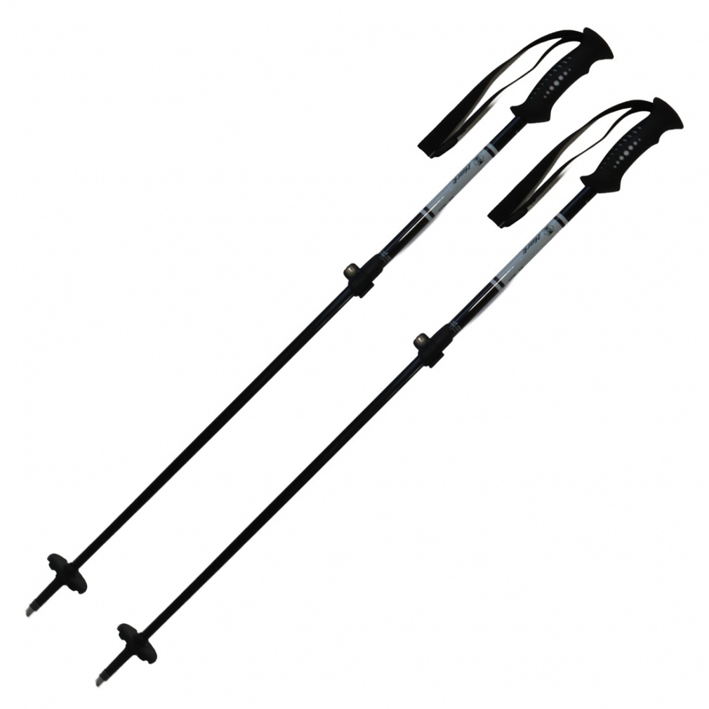 ハート AL-AJS ブラック_アルミAJS 5053011315 メンズ スキー ポール