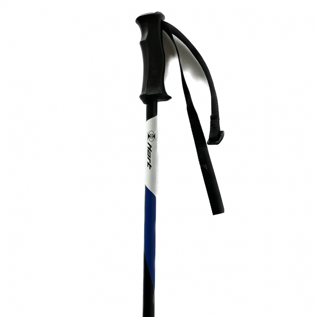 【専用】 compactor スキーポール トラバースコンパクタースキーポール(125cm クリークブルー): ブラック