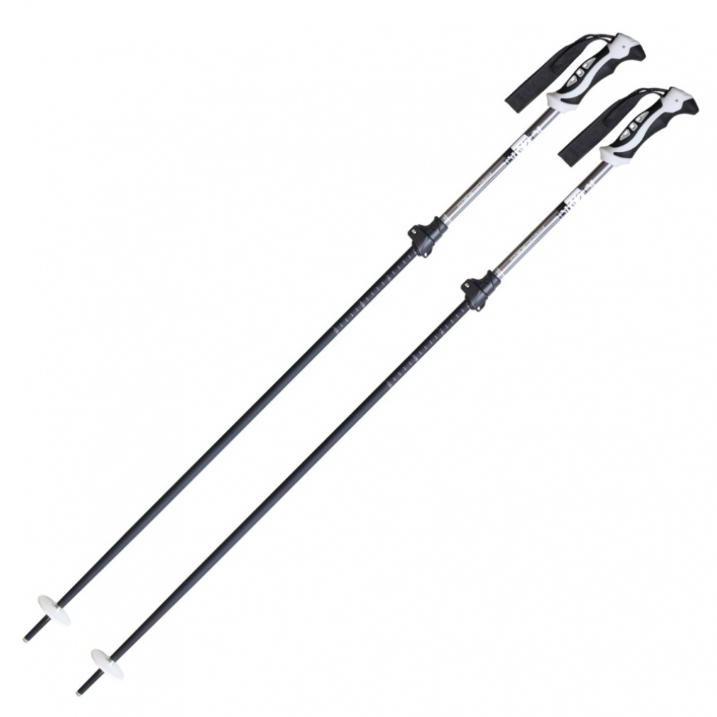 キザキ プロシードTLアルミ KPBB-9010 22-23年モデル スキー ポール