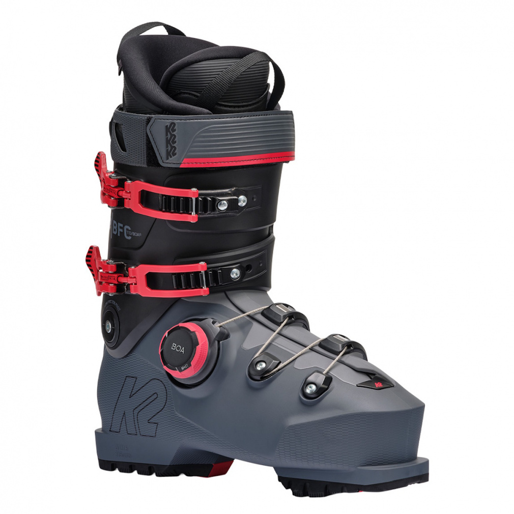 ケーツー ビーエフシー 110 BOA 25.5 KS24006800 メンズ スキー ブーツ