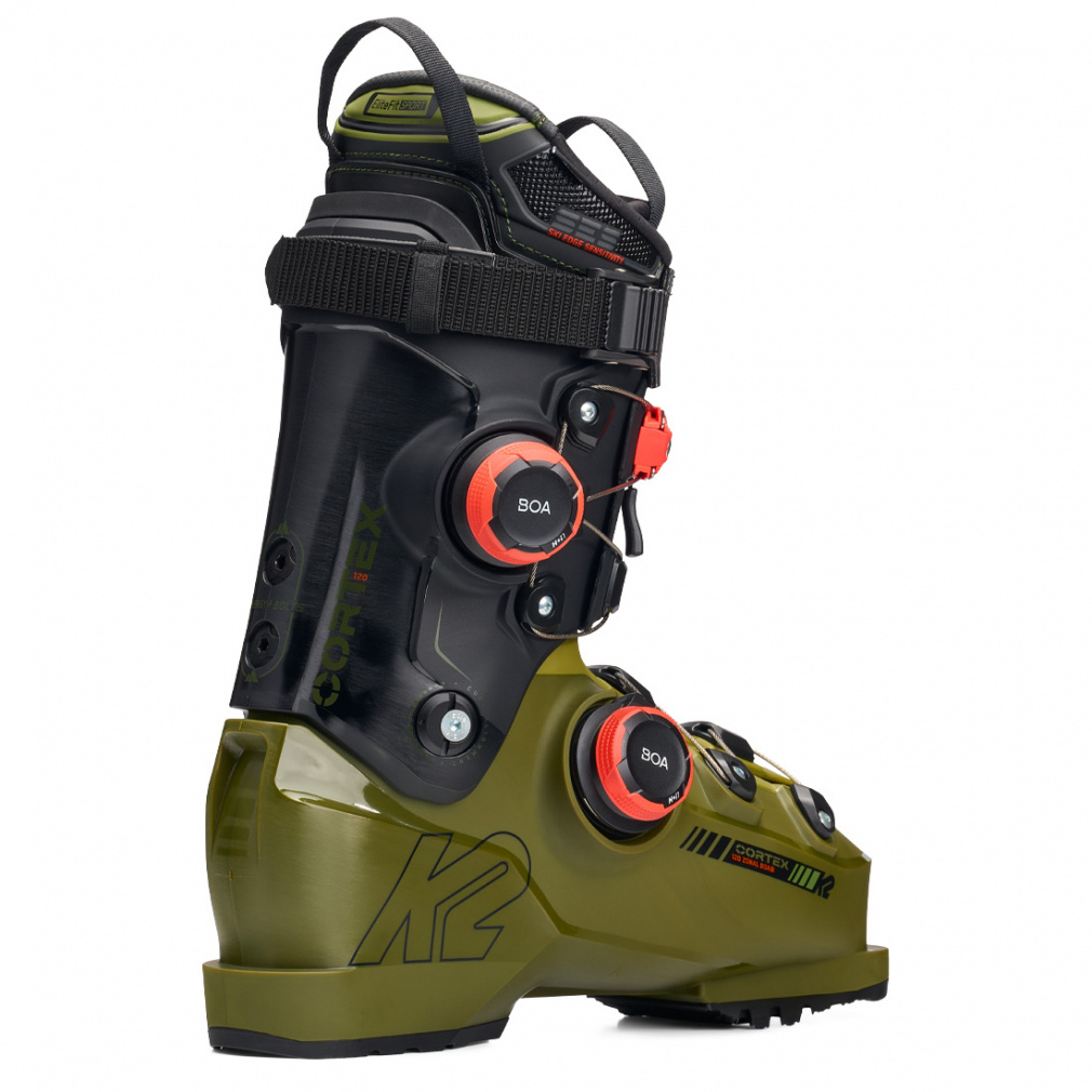 ケーツー コルテックス 120 Zonal BOA 25.5 KS25115600 メンズ スキー