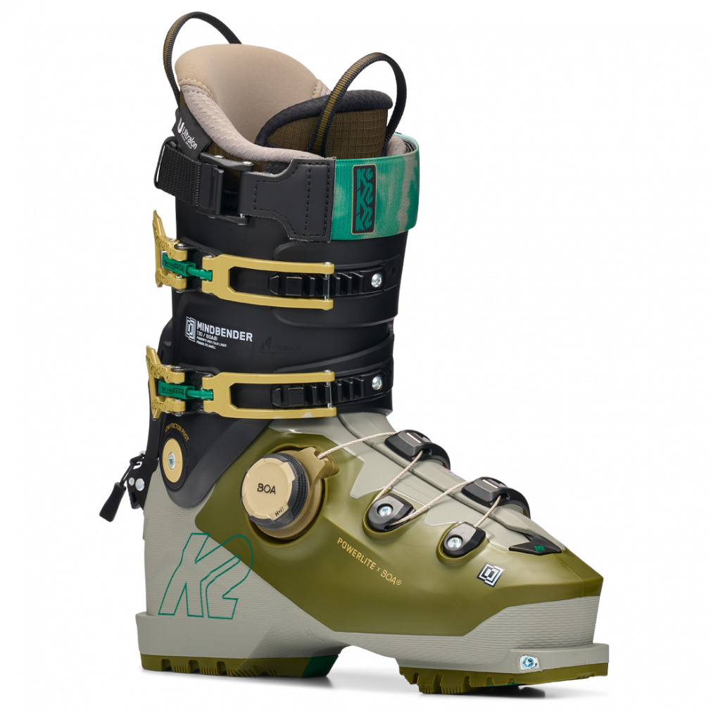 ケーツー マインドベンダー 130 BOA KS25117600 メンズ スキー ブーツ