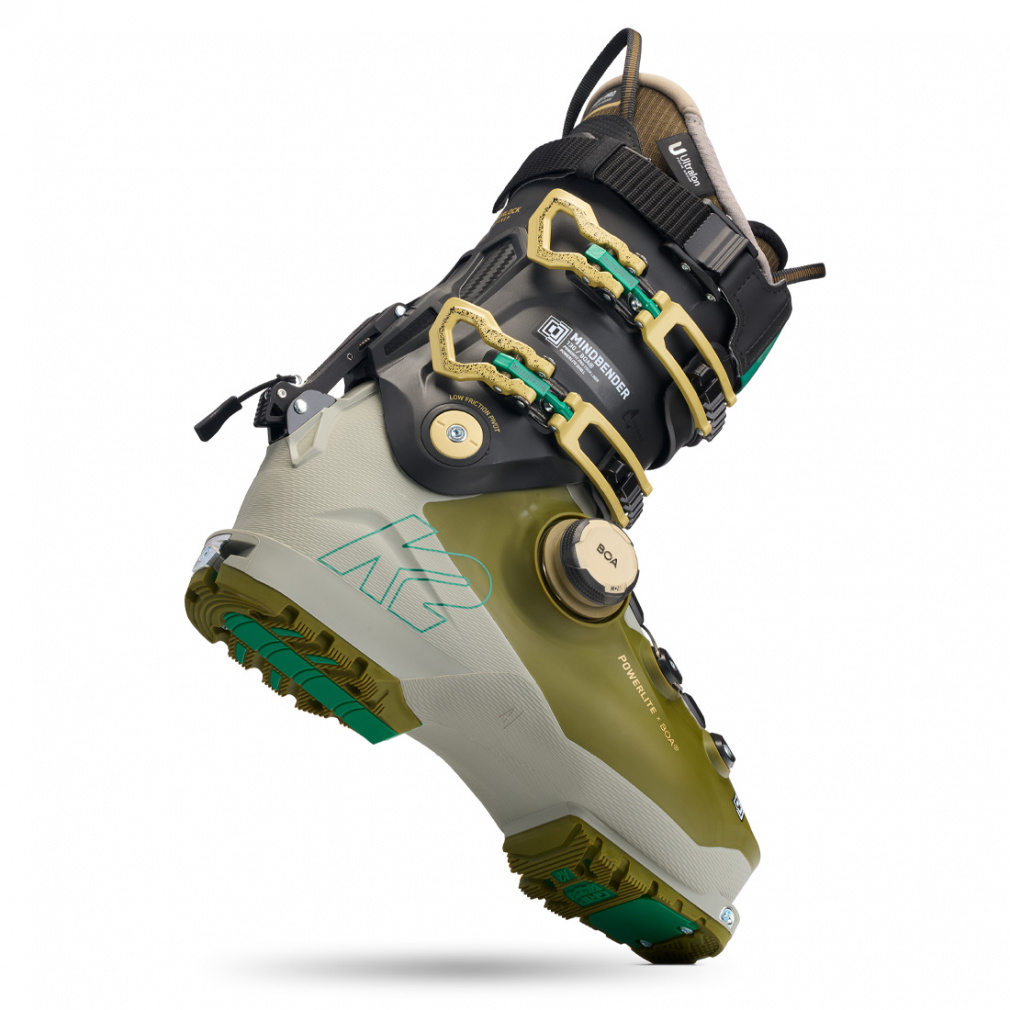 K2 マインドベンダー130 スキーブーツ K2 【スキーブーツ】ケーツー マインドベンダー130 MINDBENDER 130