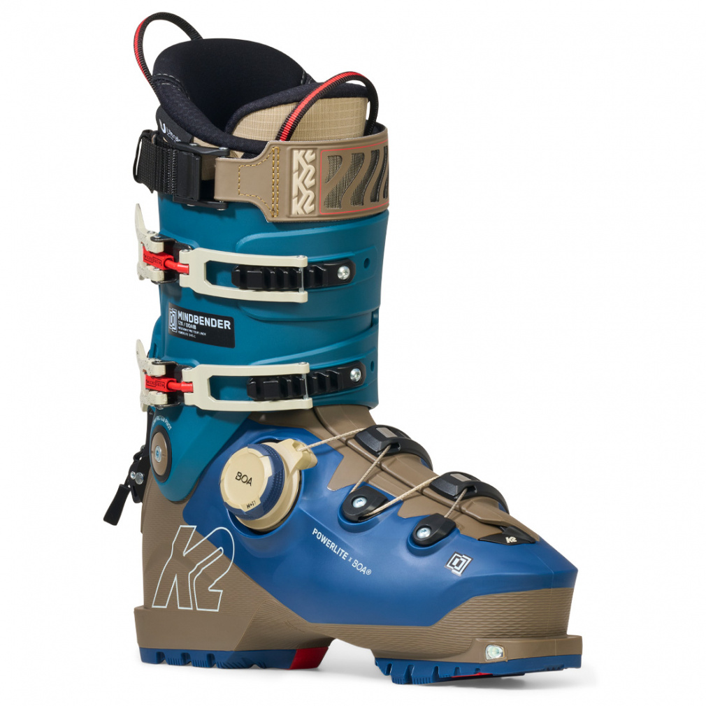 ケーツー マインドベンダー 120 BOA KS25117700 メンズ スキー ブーツ