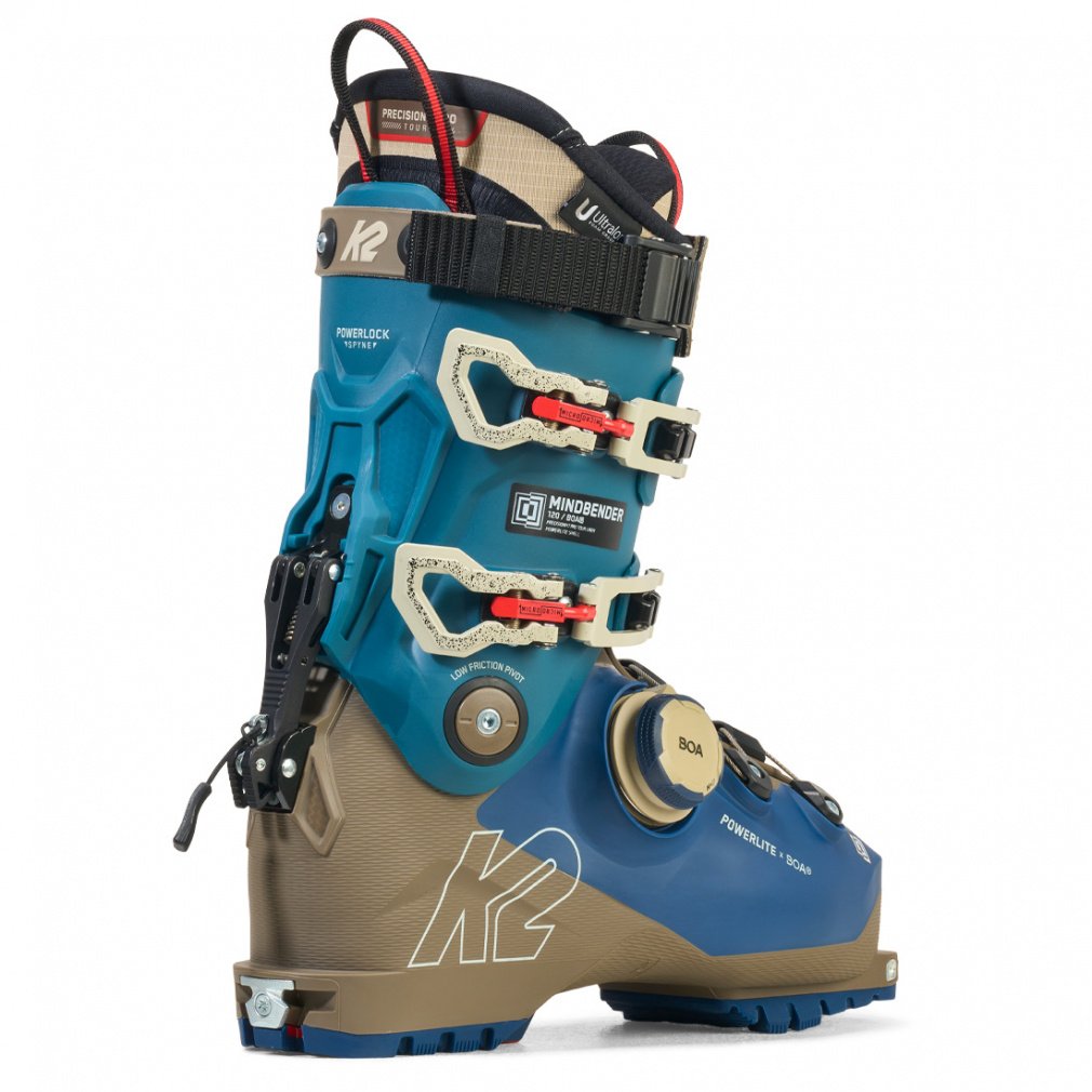 マインドベンダー 120 BOA｜Alpen Online