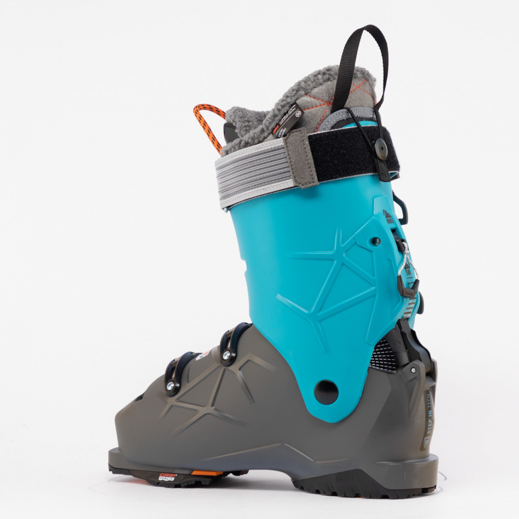 ロシニョール ALLTRACK 110 HV BOA GW-STEEL GR/P.BL RBO3100 メンズ