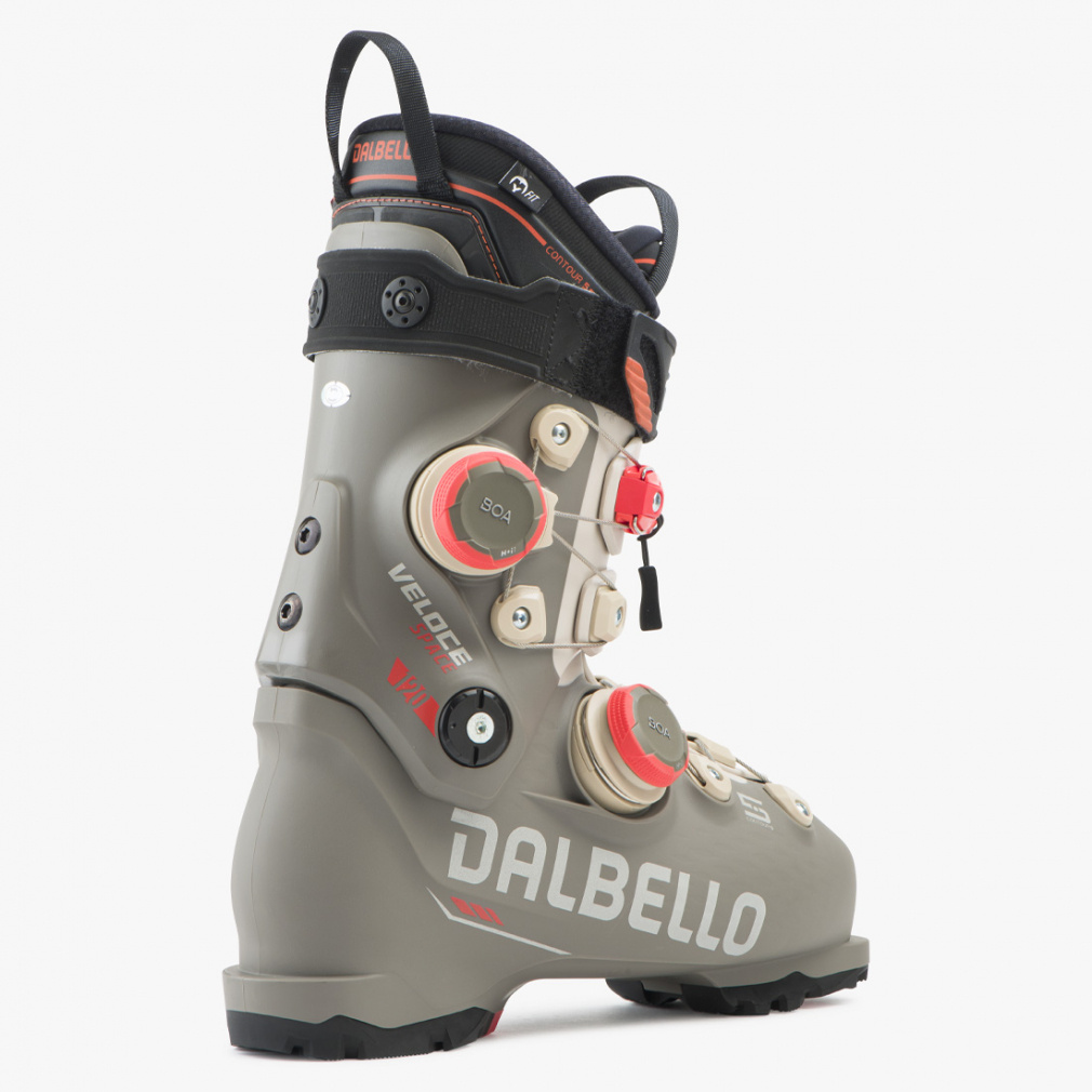 ダルベロ ヴェローチェ スペース 120 デュアル ST.GREY/ECRU D2503102