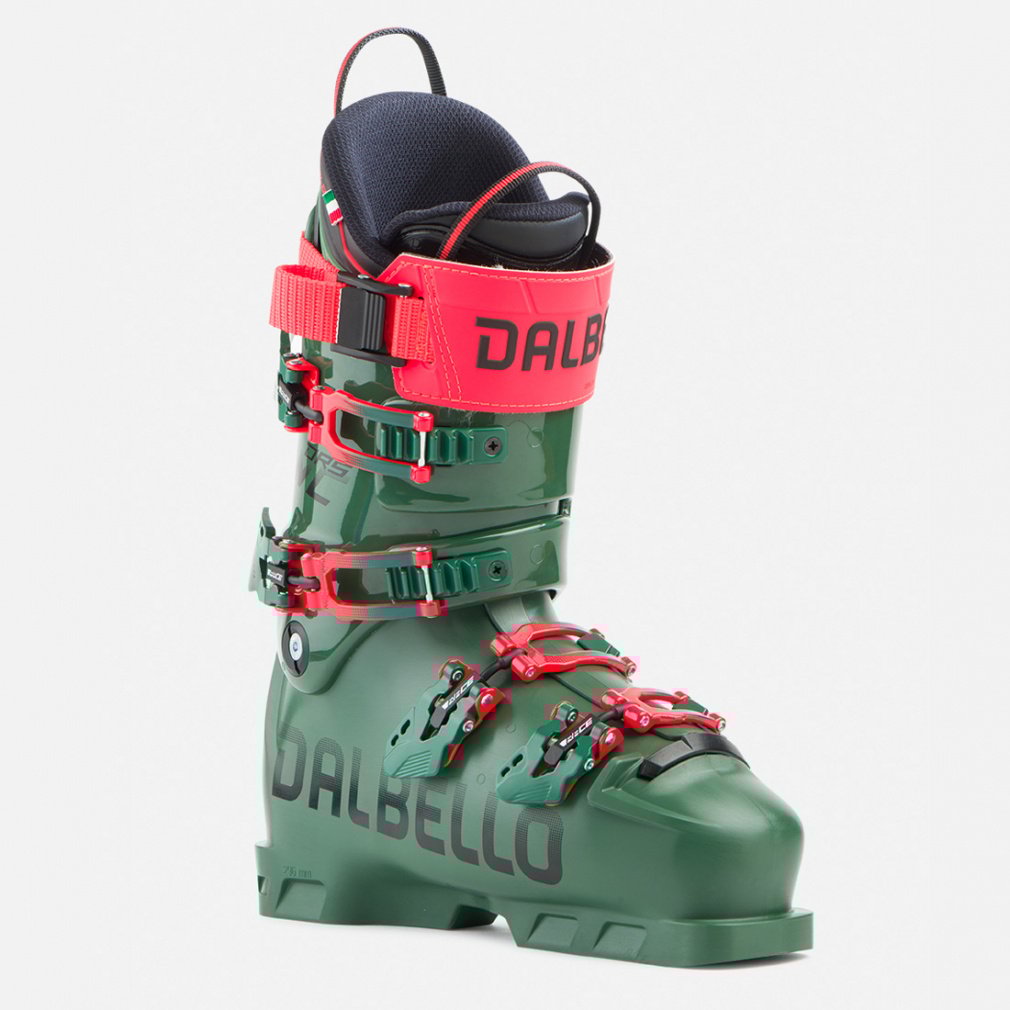 DALBELLO DRS WC S スキーブーツ 265mm DRS WC SS DEEP GREEN/DEEP GREEN｜Alpen Online