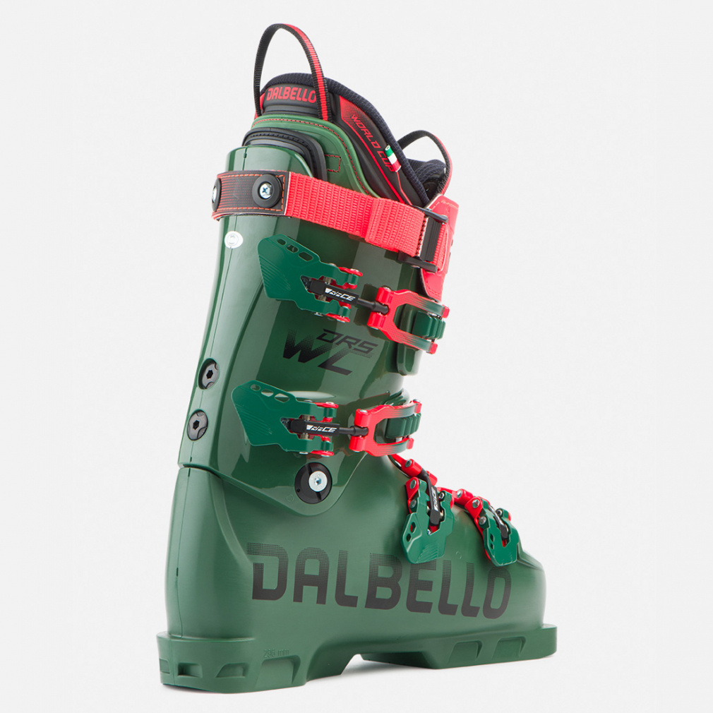 DRS WC SS DEEP GREEN/DEEP GREEN｜Alpen Online